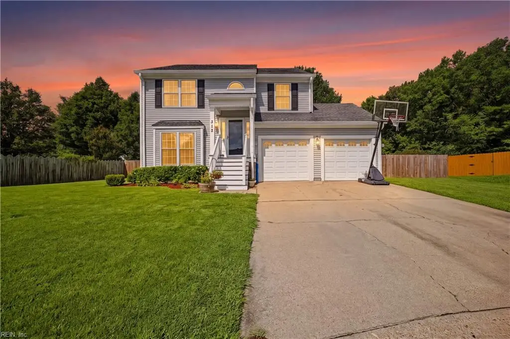 312 Sawmill Arch, Chesapeake, VA 23323 - #1