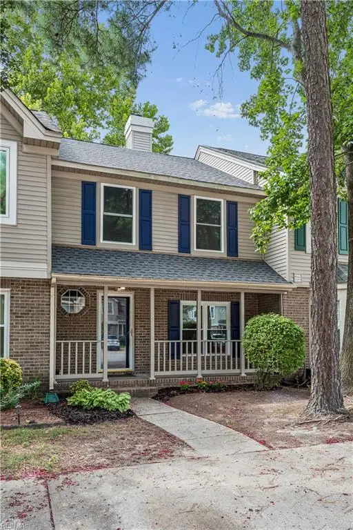 14 Woodall Drive, Hampton, VA 23666 - #3