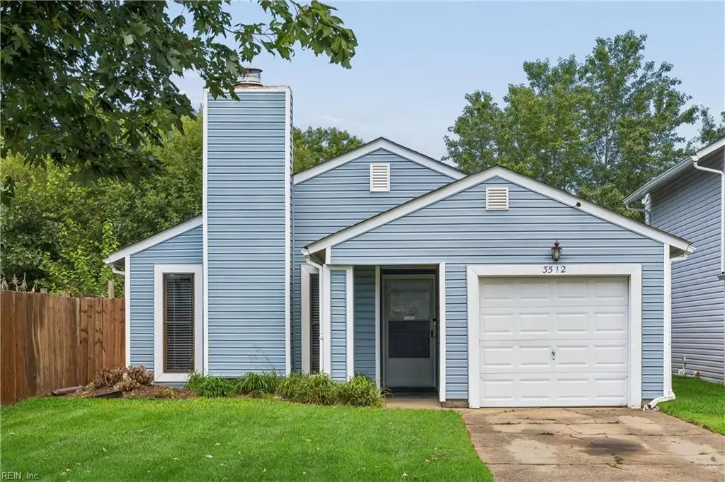 3512 Shawn Court, Virginia Beach, VA 23453 - #1