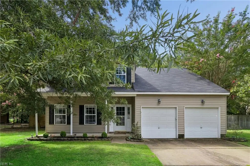 4921 Clifton Street, Chesapeake, VA 23321 - #1