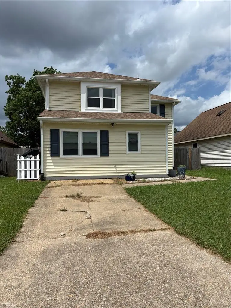4120 Marblehead Drive, Virginia Beach, VA 23453 - #2