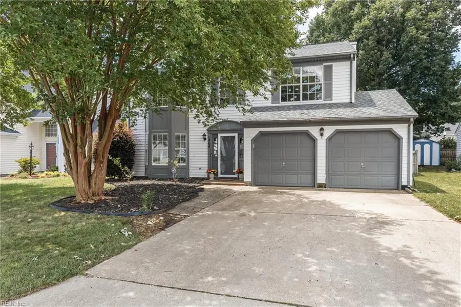 1464 Berkshire Drive, Newport News, VA 23602 - #2