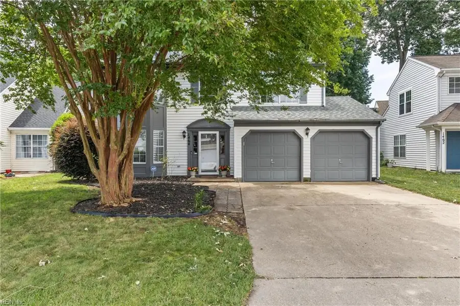 1464 Berkshire Drive, Newport News, VA 23602 - #3