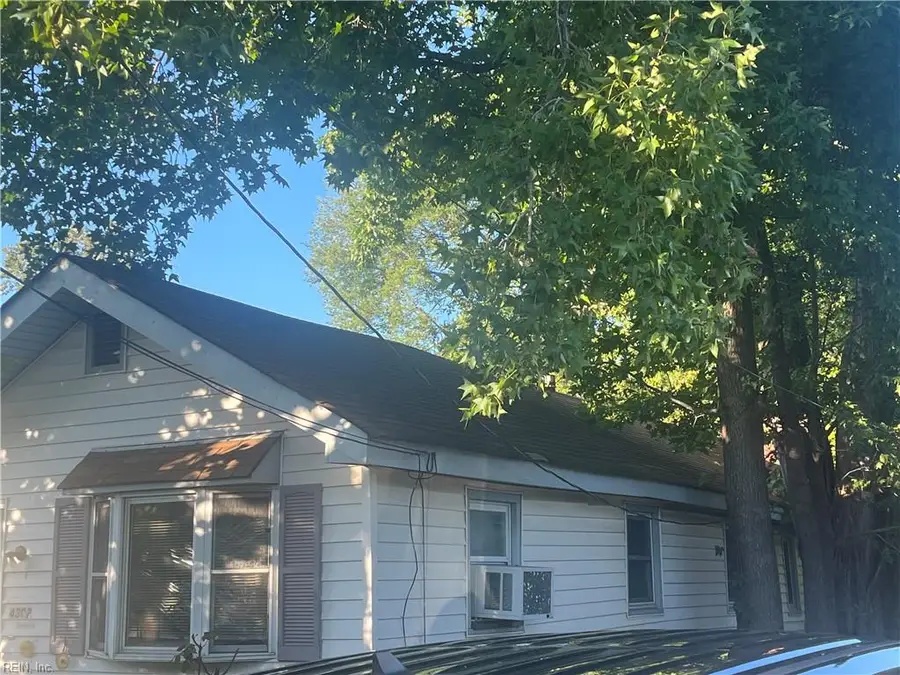 4302 Hines Avenue, Newport News, VA 23607 - #3