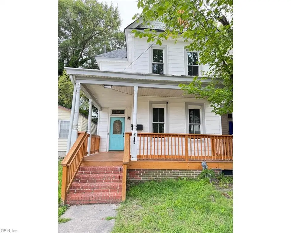 315 W 31st Street, Norfolk, VA 23508 - #1
