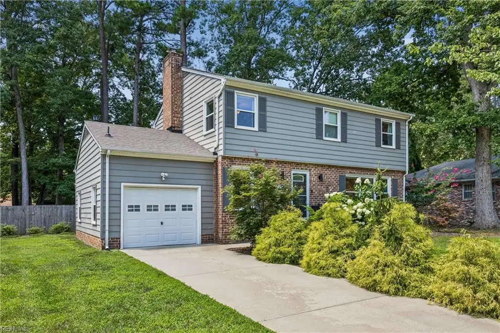 714 Jouett Drive, Newport News, VA 23608 - #1