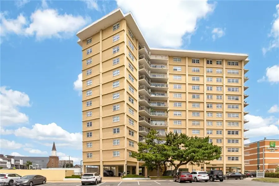 3810 Atlantic Avenue #1105, Virginia Beach, VA 23451 - #3