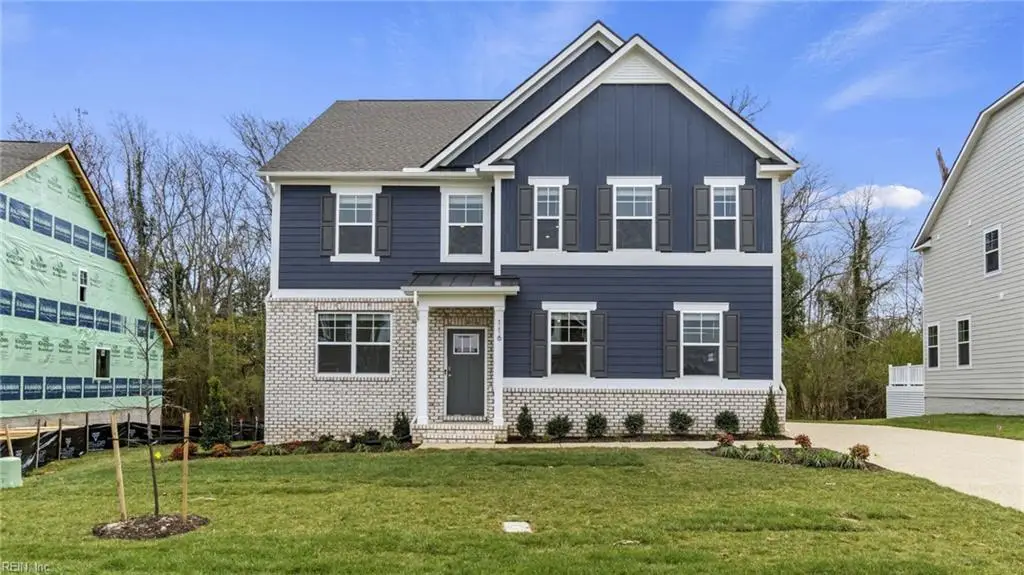 2141 Brians Lane, Suffolk, VA 23434 - #1