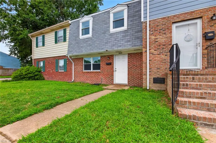 1803 Olde Buckingham Road, Hampton, VA 23669 - #2