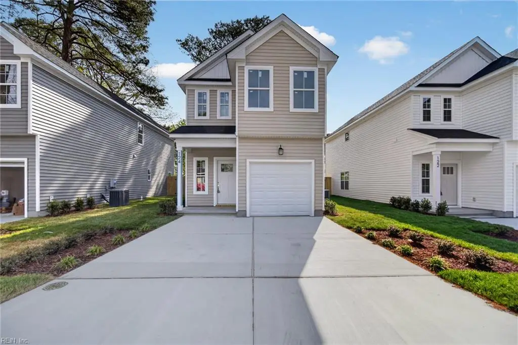 134 S Gum Avenue, Virginia Beach, VA 23452 - #1