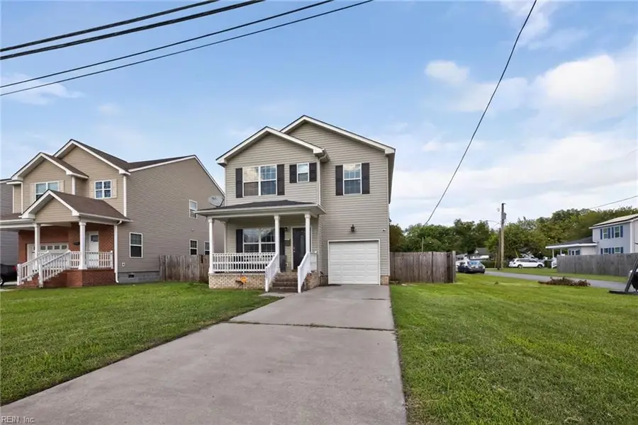 1527 Pulaski Street, Portsmouth, VA 23704 - #2