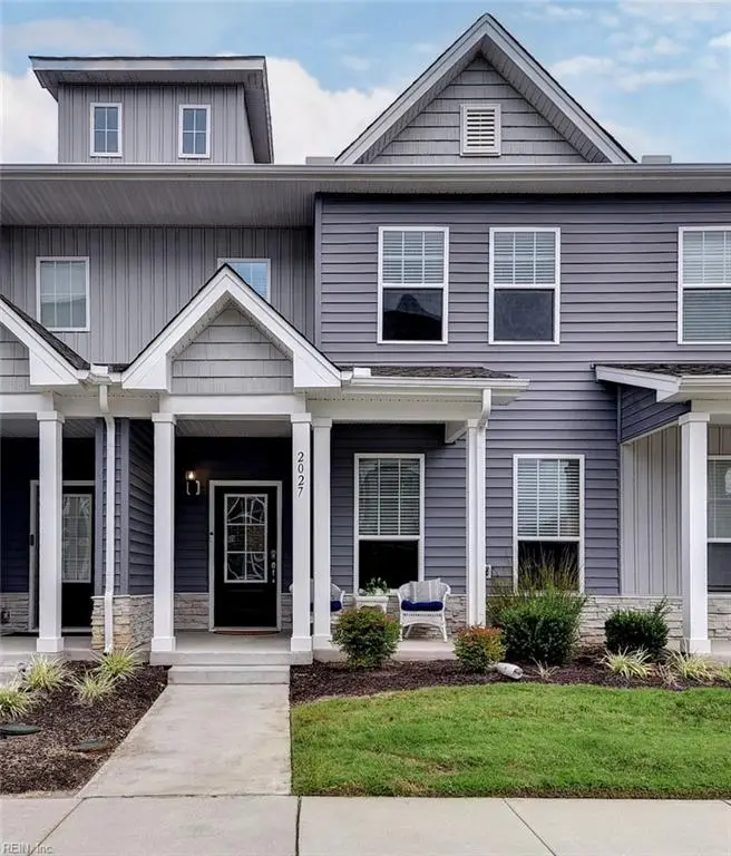 2027 Chartwell Drive, Newport News, VA 23608 - #1