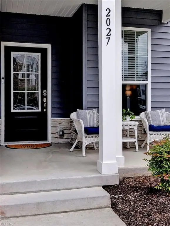 2027 Chartwell Drive, Newport News, VA 23608 - #3