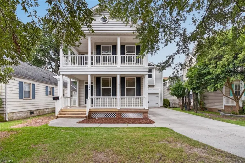 1439 Melrose Parkway, Norfolk, VA 23503 - #1