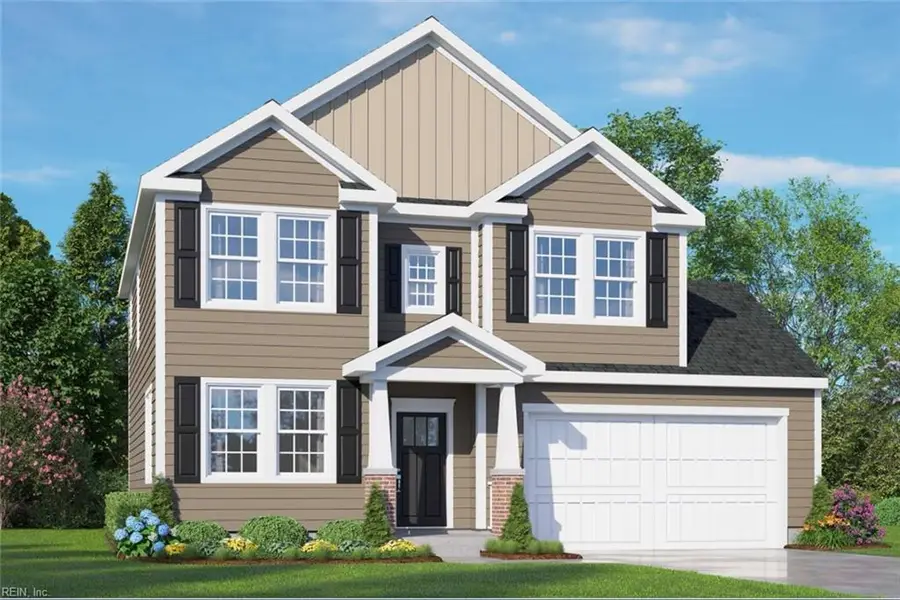 1518 B Walnut Avenue, Chesapeake, VA 23325 - #3