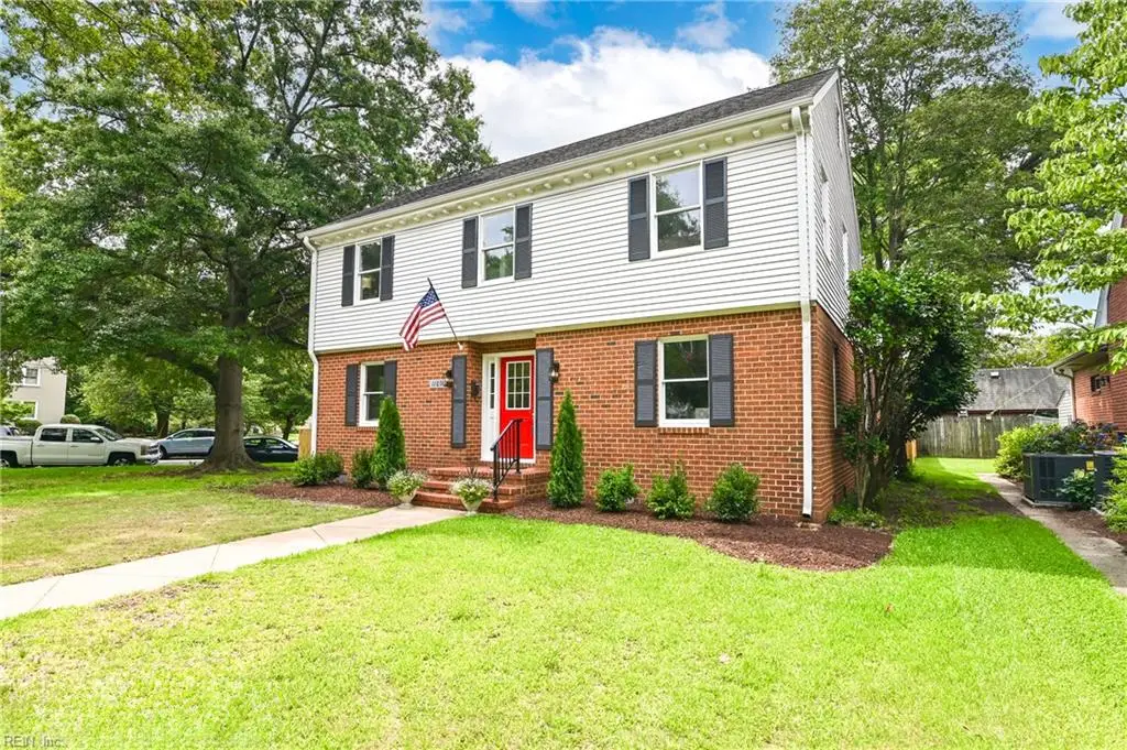 1109 Buckingham Avenue, Norfolk, VA 23508 - #1