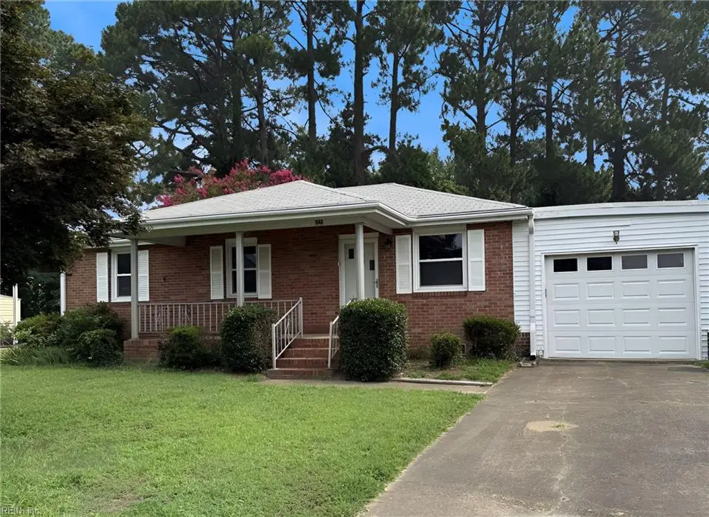 1140 Woodland Terrace Drive, Chesapeake, VA 23323 - #1