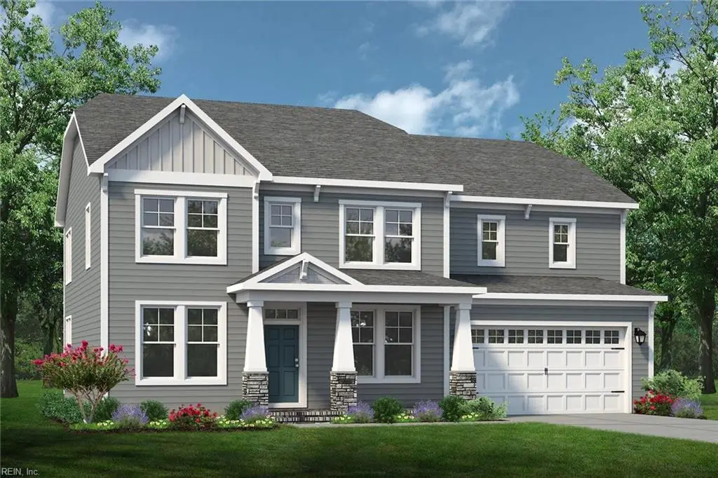 318 Bonaire Drive, Suffolk, VA 23435 - #1