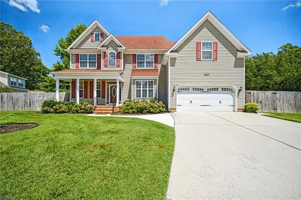 404 Clara Drive, Chesapeake, VA 23320