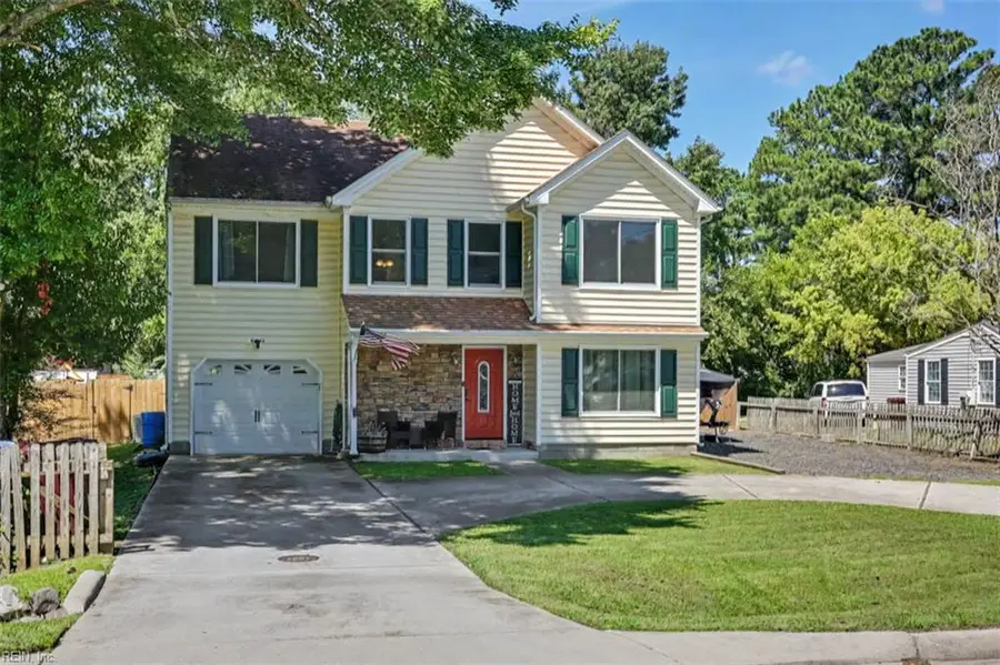 514 Waters Road, Chesapeake, VA 23322 - #2