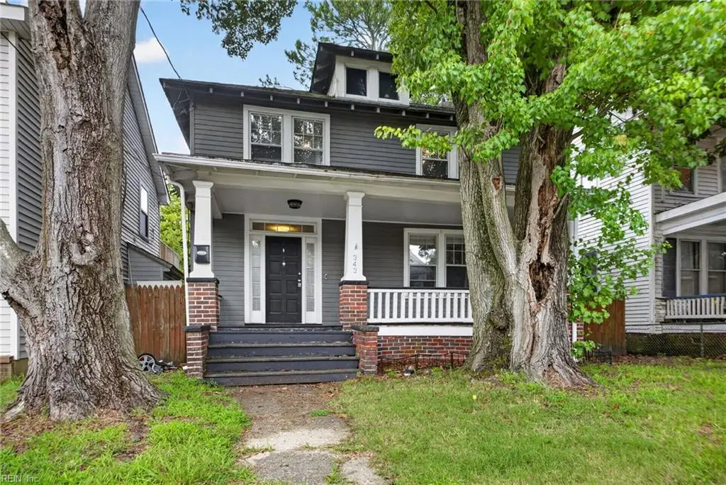 343 Mt Vernon Avenue, Portsmouth, VA 23707 - #1