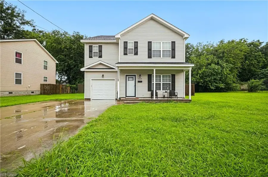 2409 Barraud Avenue, Norfolk, VA 23504 - #2