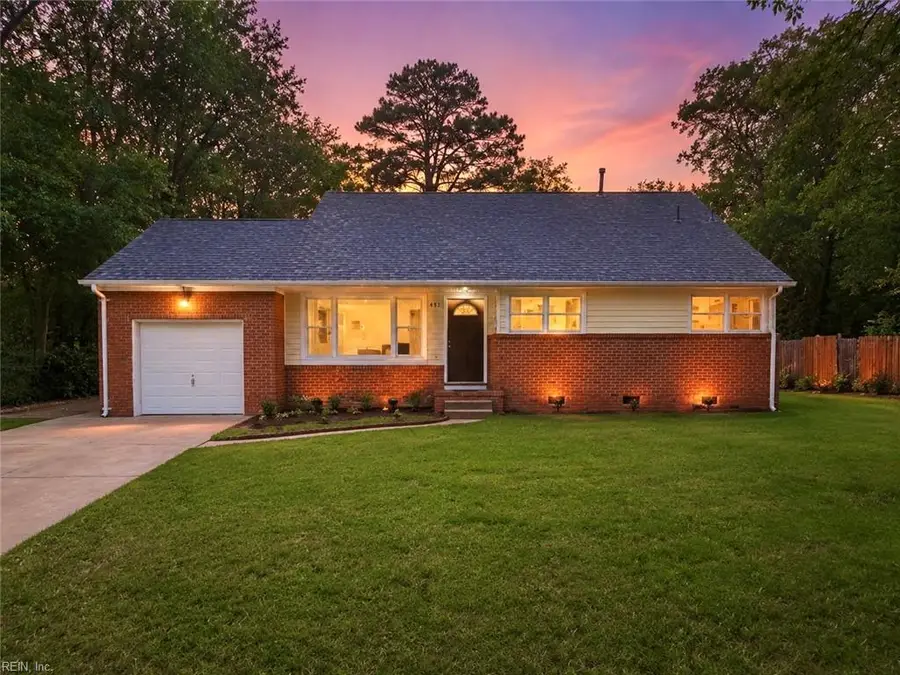 481 Beacon Hill Circle, Norfolk, VA 23502 - #2