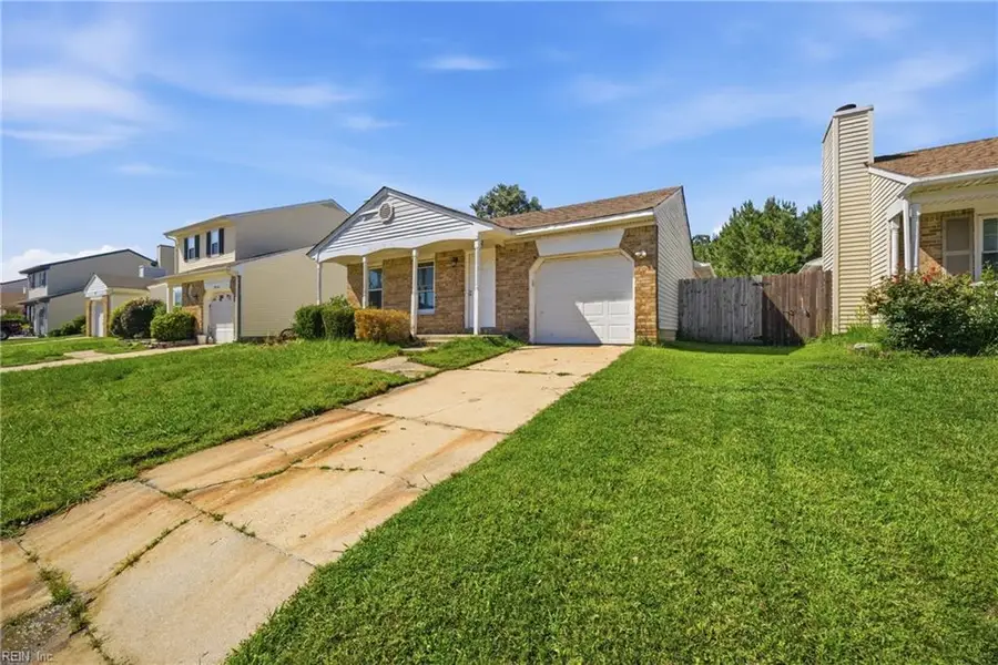 3512 Bunyan Road, Virginia Beach, VA 23462 - #3