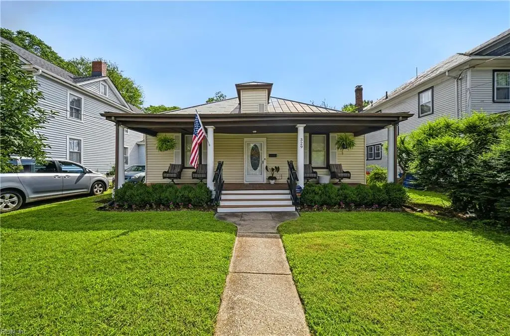 329 Maryland Avenue, Portsmouth, VA 23707 - #1