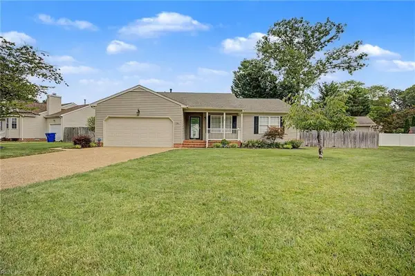 294 Buttercup Lane, Newport News, VA 23602