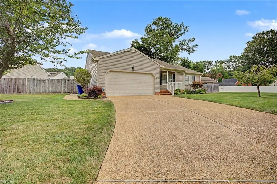 294 Buttercup Lane, Newport News, VA 23602 - #2
