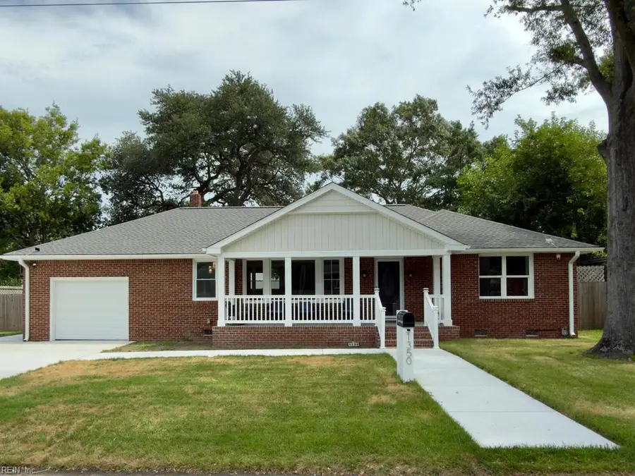 1350 Kingston Avenue, Norfolk, VA 23503 - #2