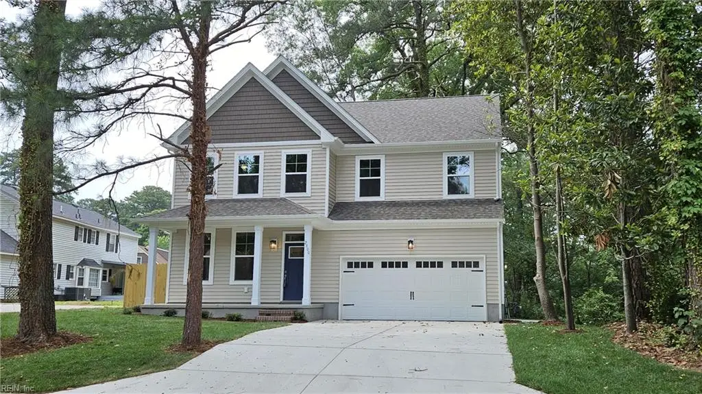 2800 Meadow Wood Drive E, Chesapeake, VA 23321 - #1