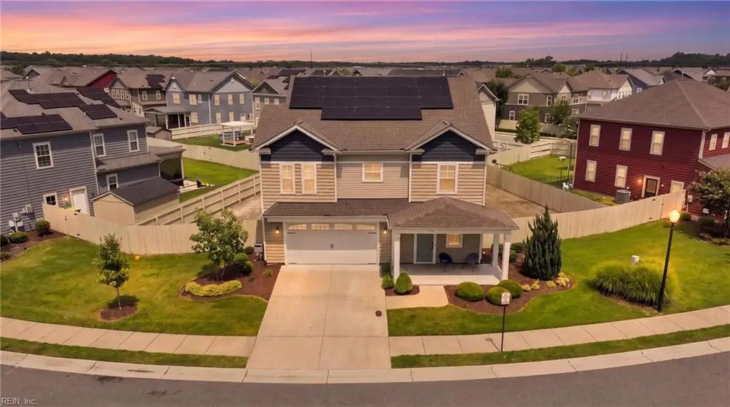 614 Middleton Way, Chesapeake, VA 23322 - #1