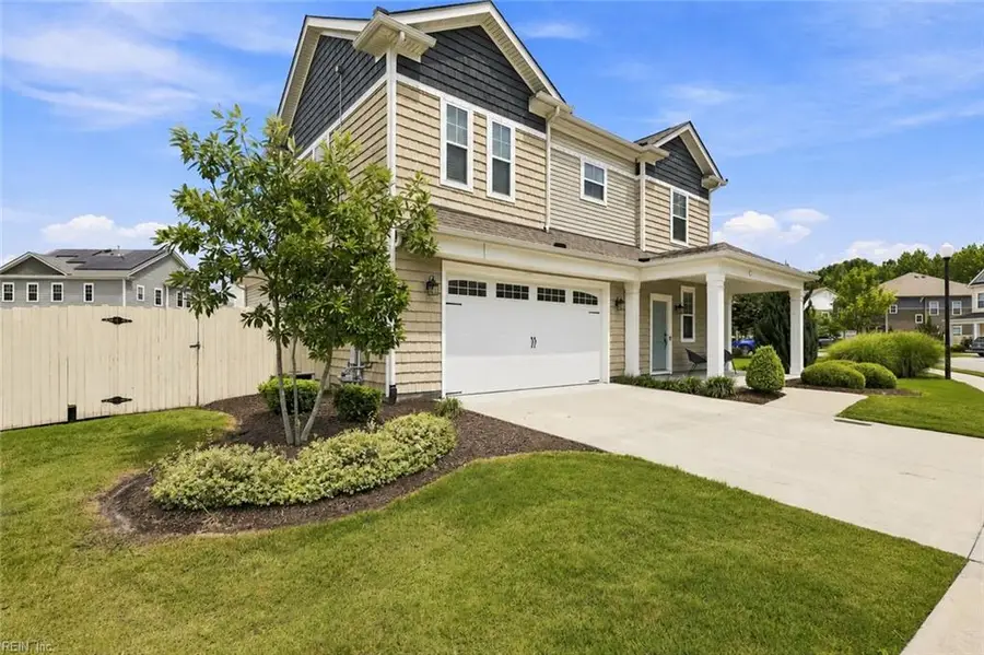614 Middleton Way, Chesapeake, VA 23322 - #2