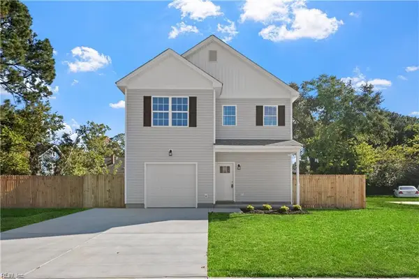 2115 Nashville Avenue, Portsmouth, VA 23704