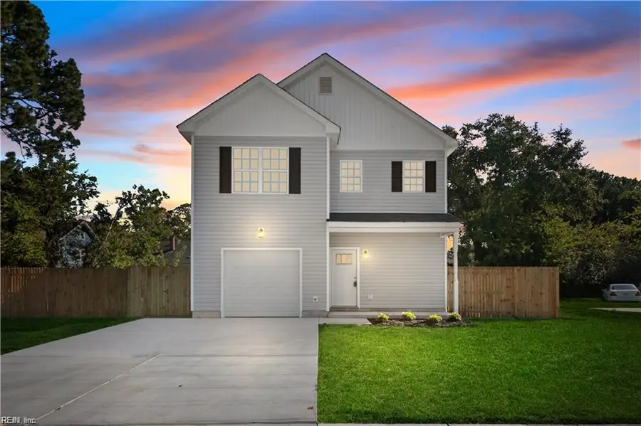 2115 Nashville Avenue, Portsmouth, VA 23704 - #2