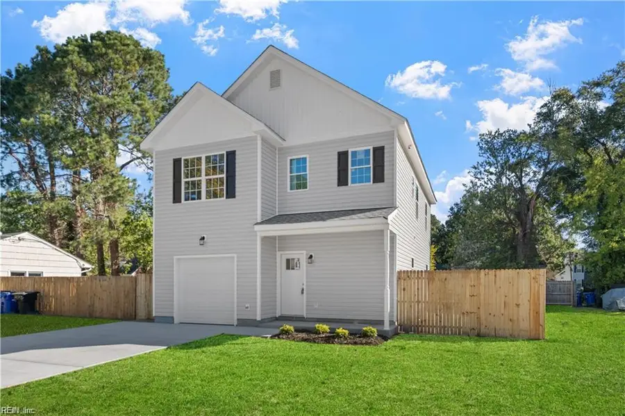 2115 Nashville Avenue, Portsmouth, VA 23704 - #3