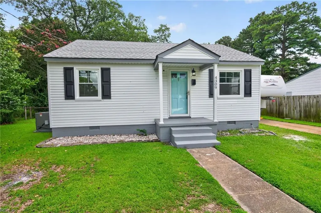 4309 Deep Creek Boulevard, Portsmouth, VA 23702 - #1
