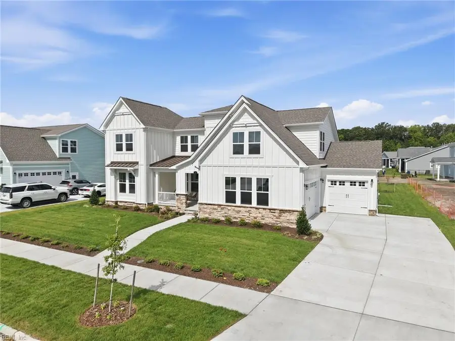 2809 Alford Street, Virginia Beach, VA 23456 - #2