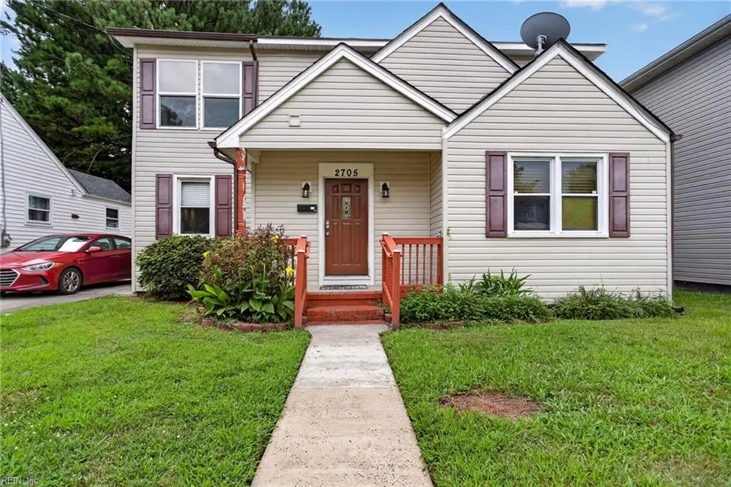 2705 Myrtle Avenue, Norfolk, VA 23504 - #1