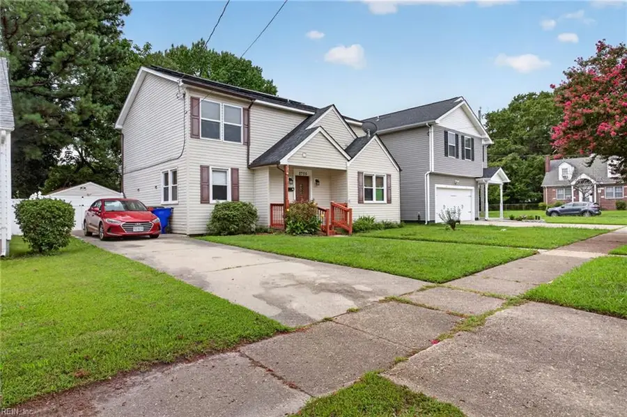 2705 Myrtle Avenue, Norfolk, VA 23504 - #3