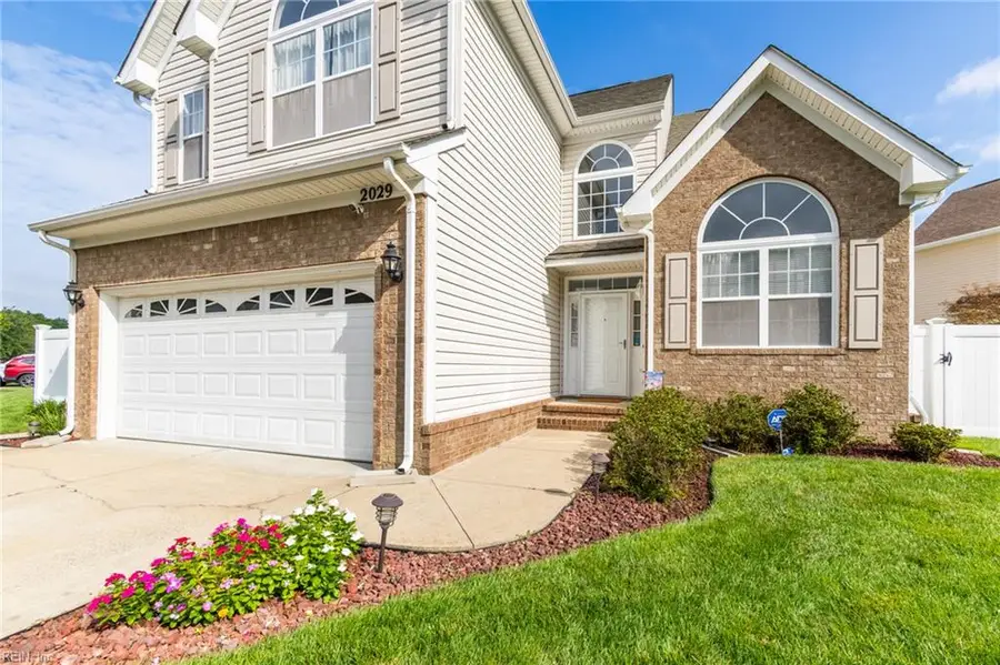 2029 Breck Avenue, Virginia Beach, VA 23464 - #3