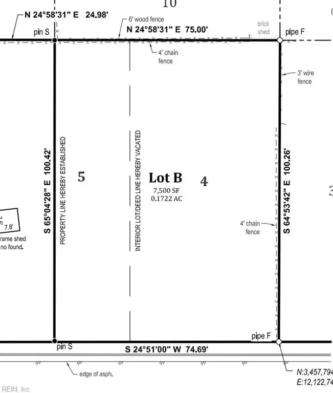 9 Irwin Street, Portsmouth, VA 23702 - #1
