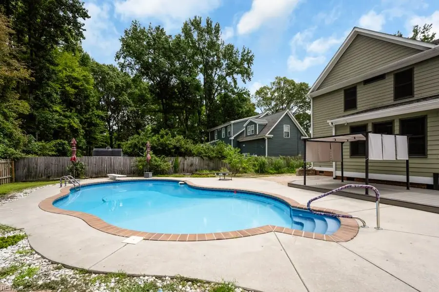 1928 Rockwood Drive, Chesapeake, VA 23323 - #2
