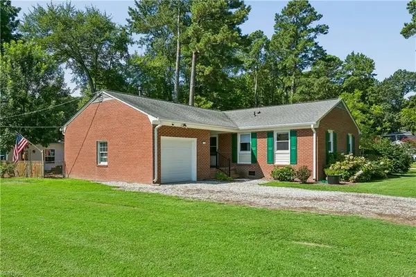 322 Sharon Drive, Seaford, VA 23696