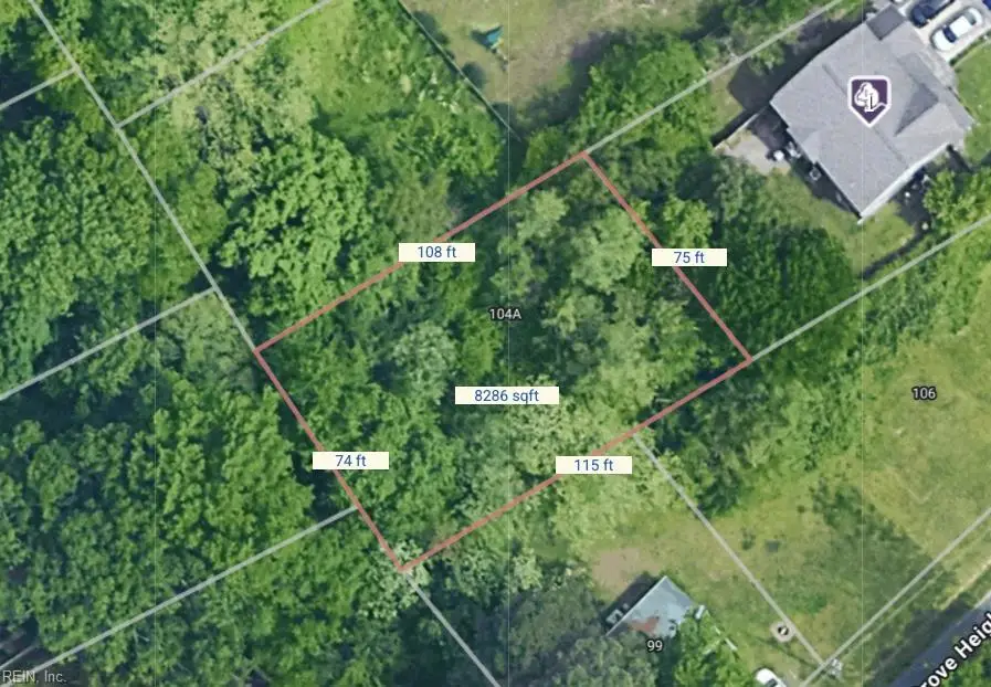104 Grove Heights Avenue, Williamsburg, VA 23185 - #1