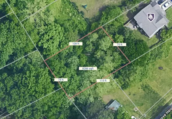 104 Grove Heights Avenue, Williamsburg, VA 23185