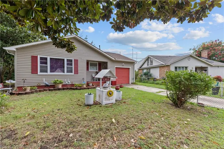 1303 Willnew Drive, Hampton, VA 23669 - #2