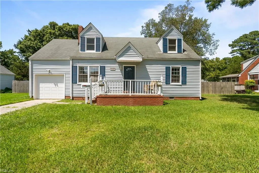 3620 Karlin Avenue, Norfolk, VA 23502 - #1